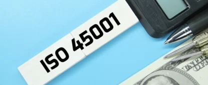 Certificación ISO 45001